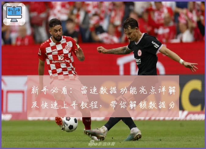 新手必看：雷速数据功能亮点详解及快速上手教程，带你解锁数据分析新体验