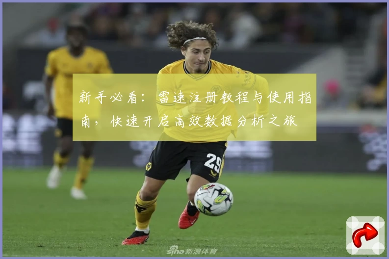 新手必看：雷速注册教程与使用指南，快速开启高效数据分析之旅