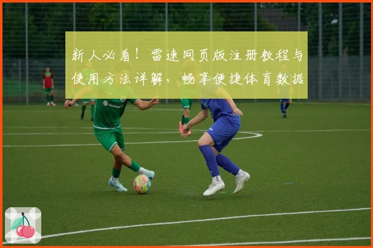新人必看！雷速网页版注册教程与使用方法详解，畅享便捷体育数据查询体验